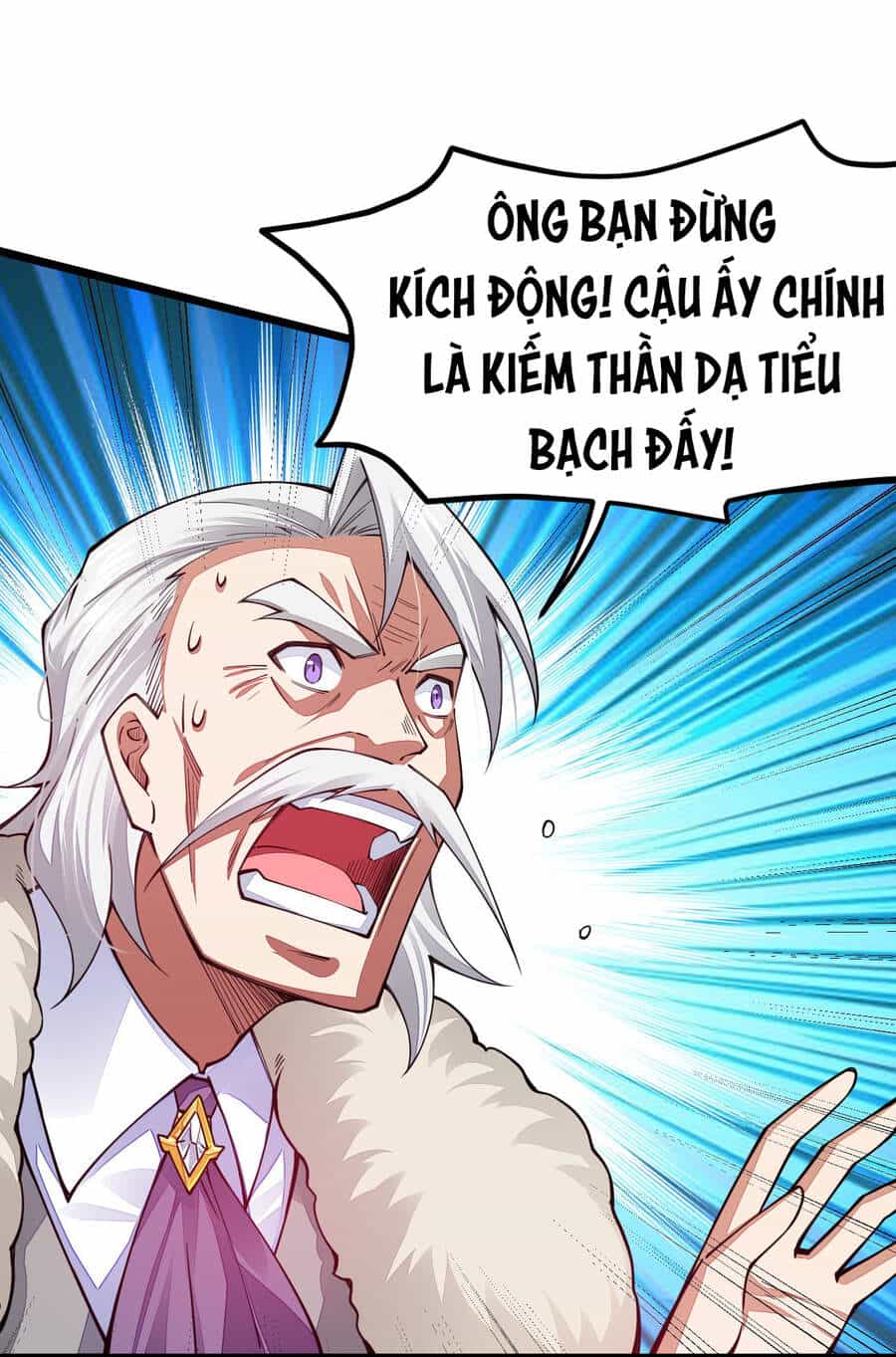 Sức Mạnh Của Kiếm Thần - Chương 20 - ảnh 71