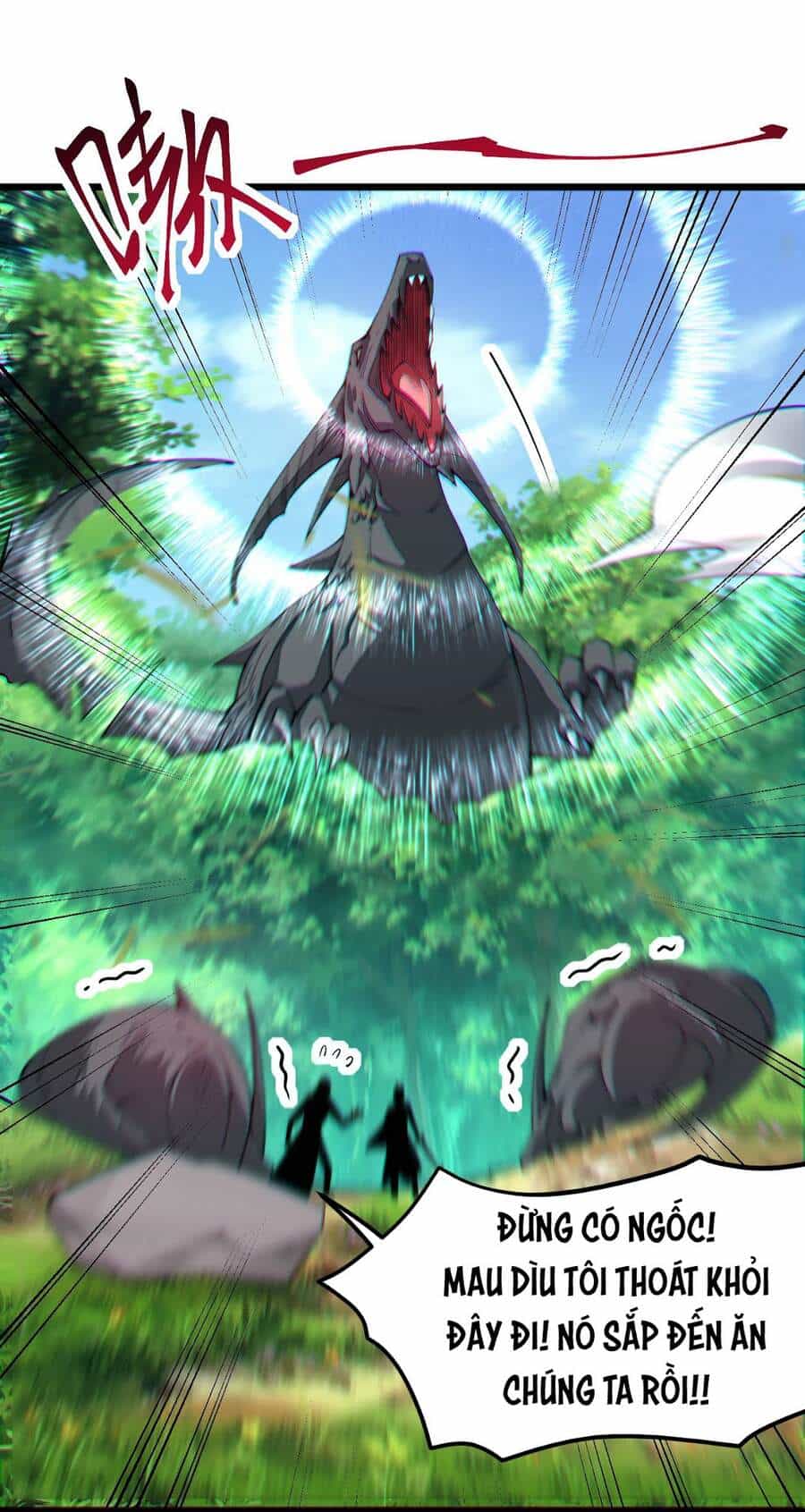 Sức Mạnh Của Kiếm Thần - Chương 23 - ảnh 55