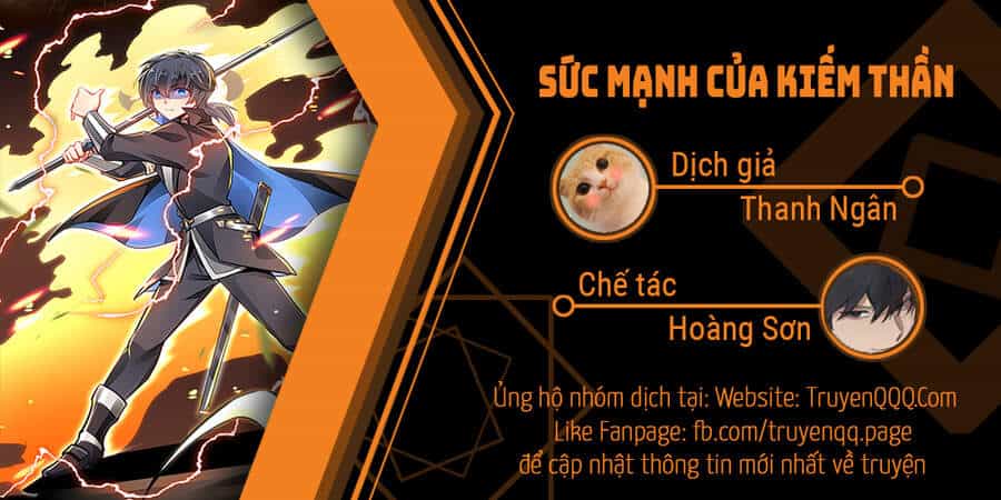 Sức Mạnh Của Kiếm Thần - Chương 24 - ảnh 1