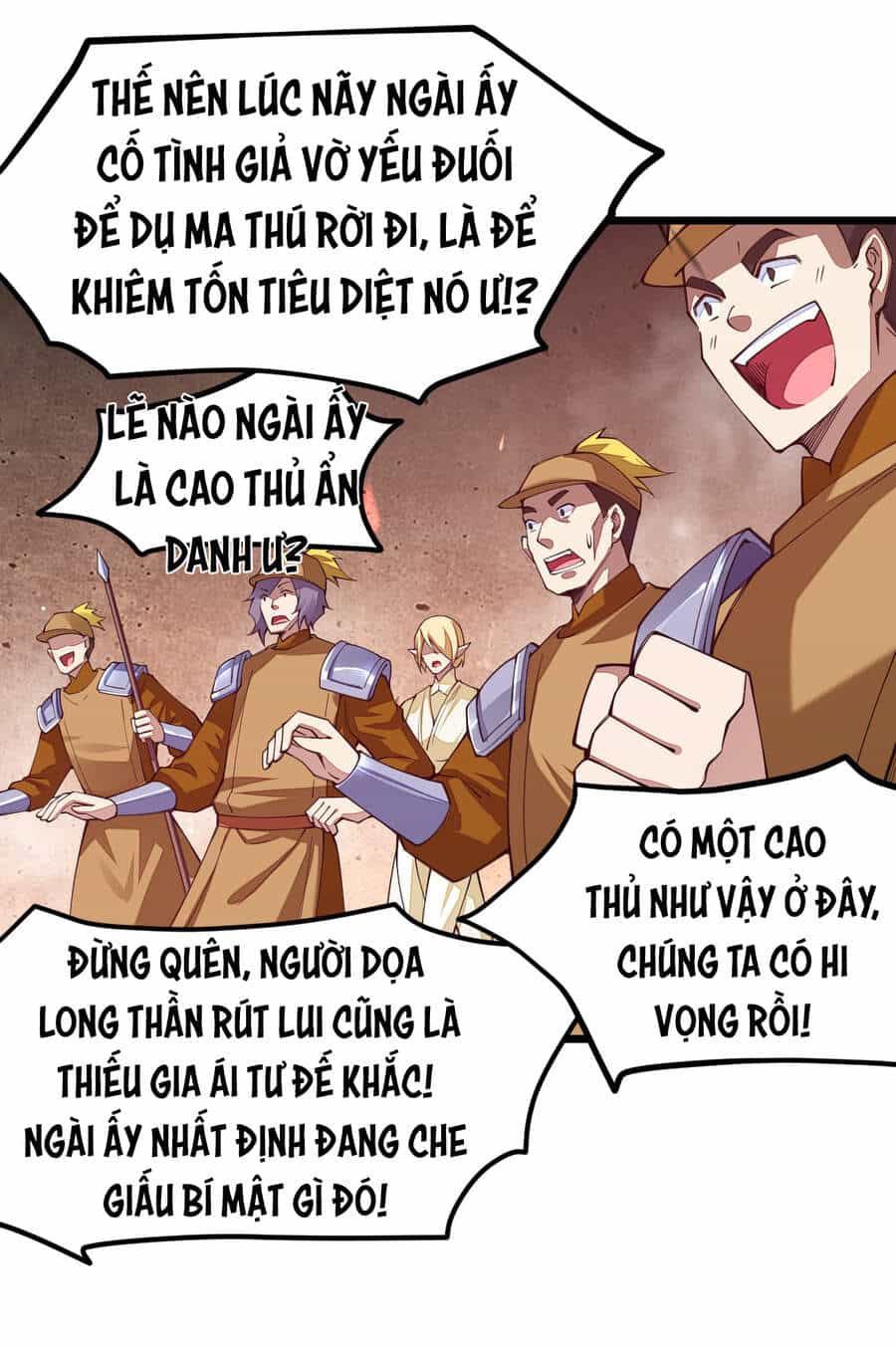Sức Mạnh Của Kiếm Thần - Chương 24 - ảnh 84