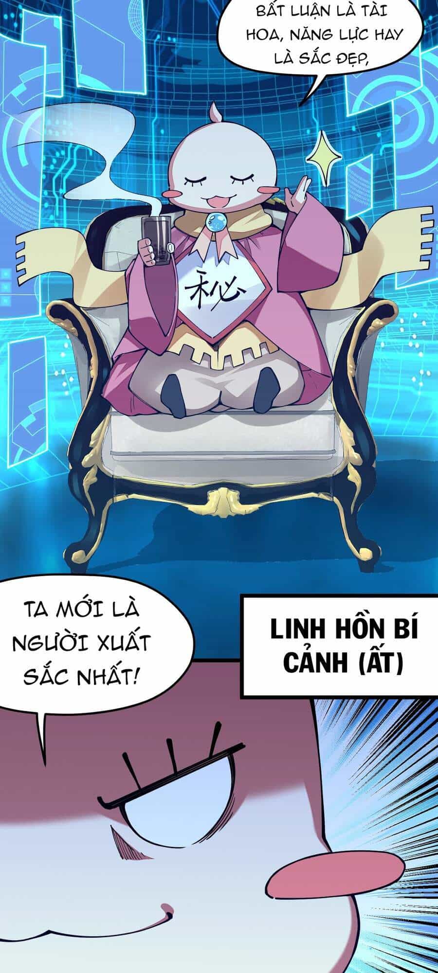 Sức Mạnh Của Kiếm Thần - Chương 25 - ảnh 23