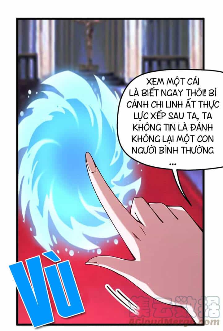 Sức Mạnh Của Kiếm Thần - Chương 27 - ảnh 44