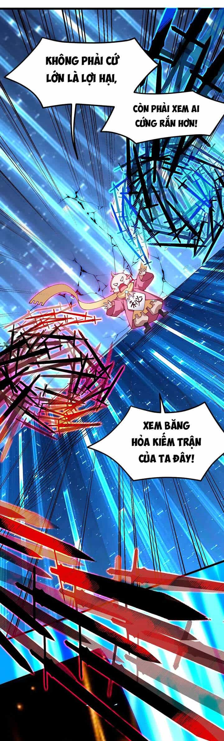 Sức Mạnh Của Kiếm Thần - Chương 28 - ảnh 3