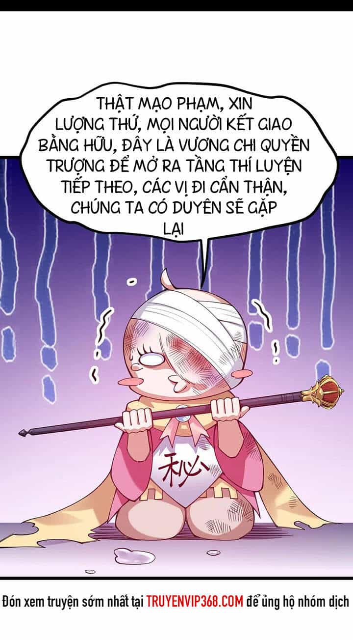 Sức Mạnh Của Kiếm Thần - Chương 28 - ảnh 52