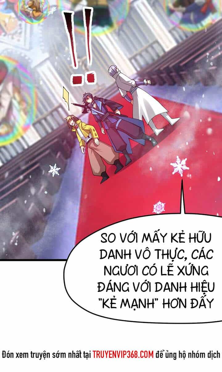 Sức Mạnh Của Kiếm Thần - Chương 29 - ảnh 19
