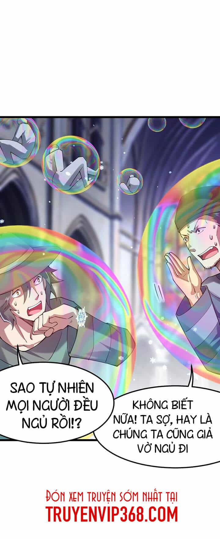 Sức Mạnh Của Kiếm Thần - Chương 29 - ảnh 48