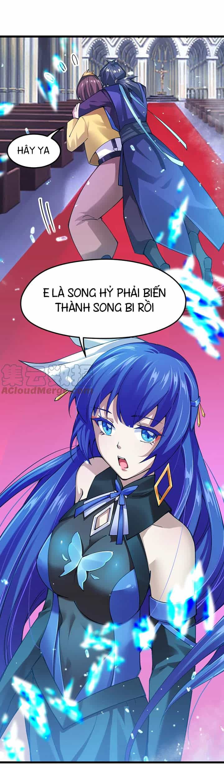 Sức Mạnh Của Kiếm Thần - Chương 30 - ảnh 11