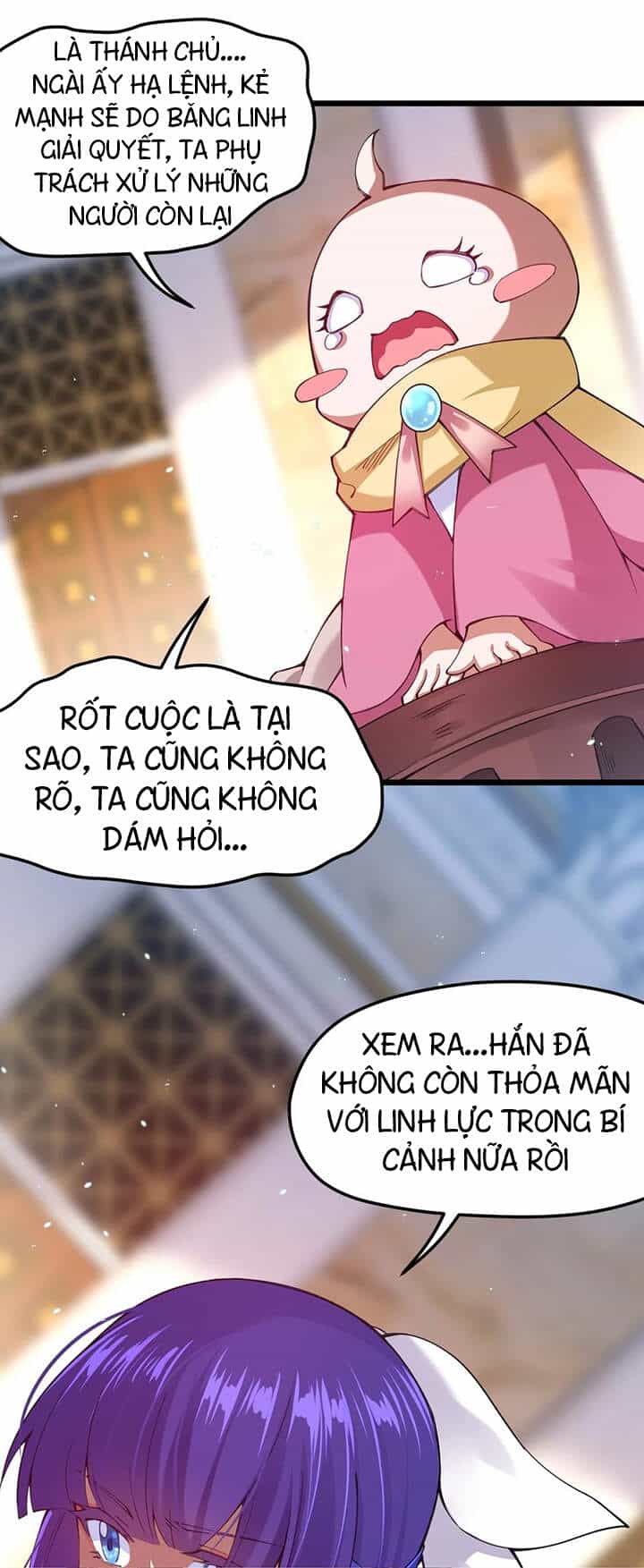 Sức Mạnh Của Kiếm Thần - Chương 32 - ảnh 51