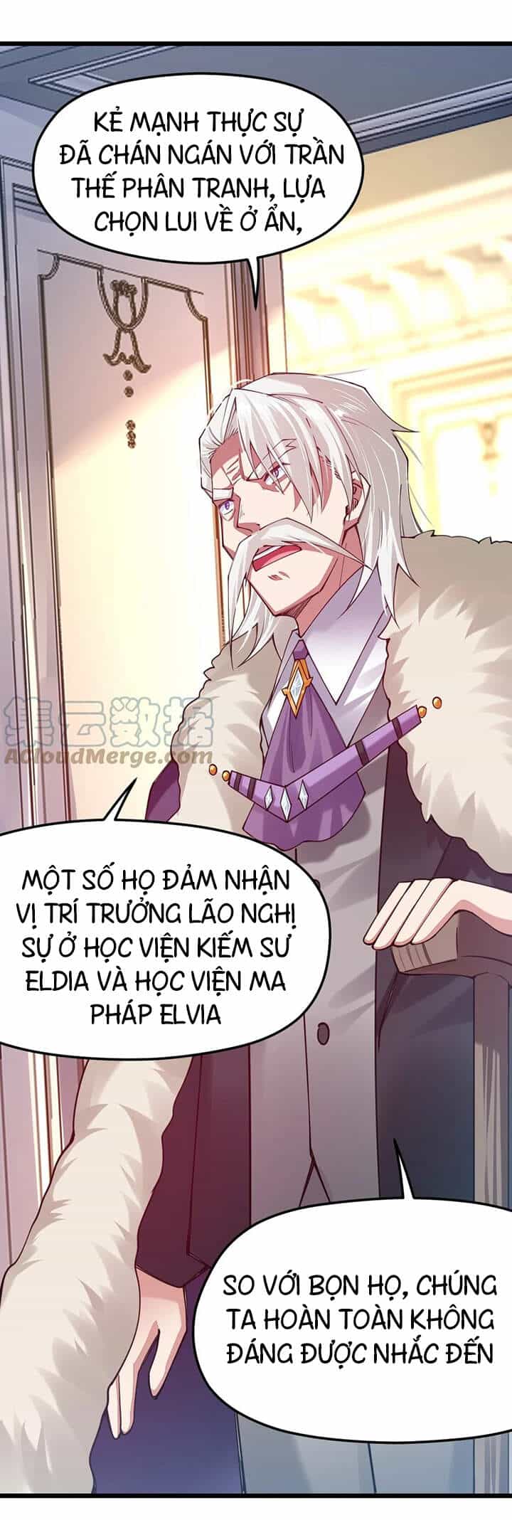 Sức Mạnh Của Kiếm Thần - Chương 33 - ảnh 16