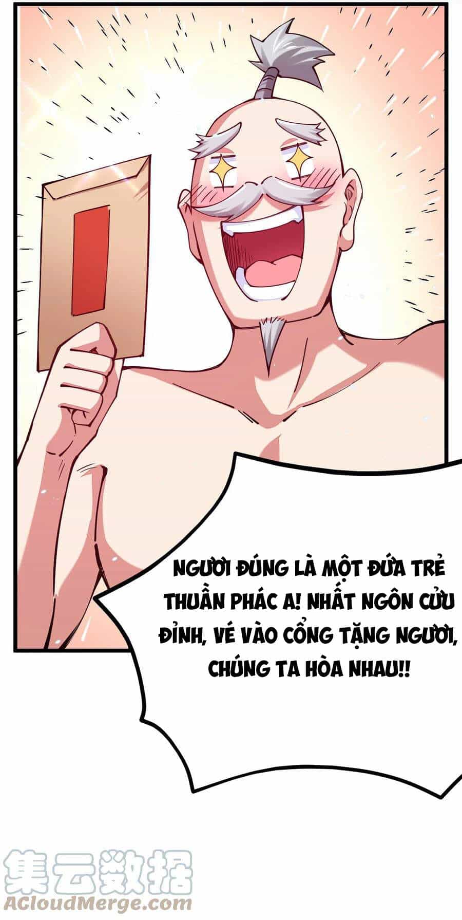 Sức Mạnh Của Kiếm Thần - Chương 34 - ảnh 43