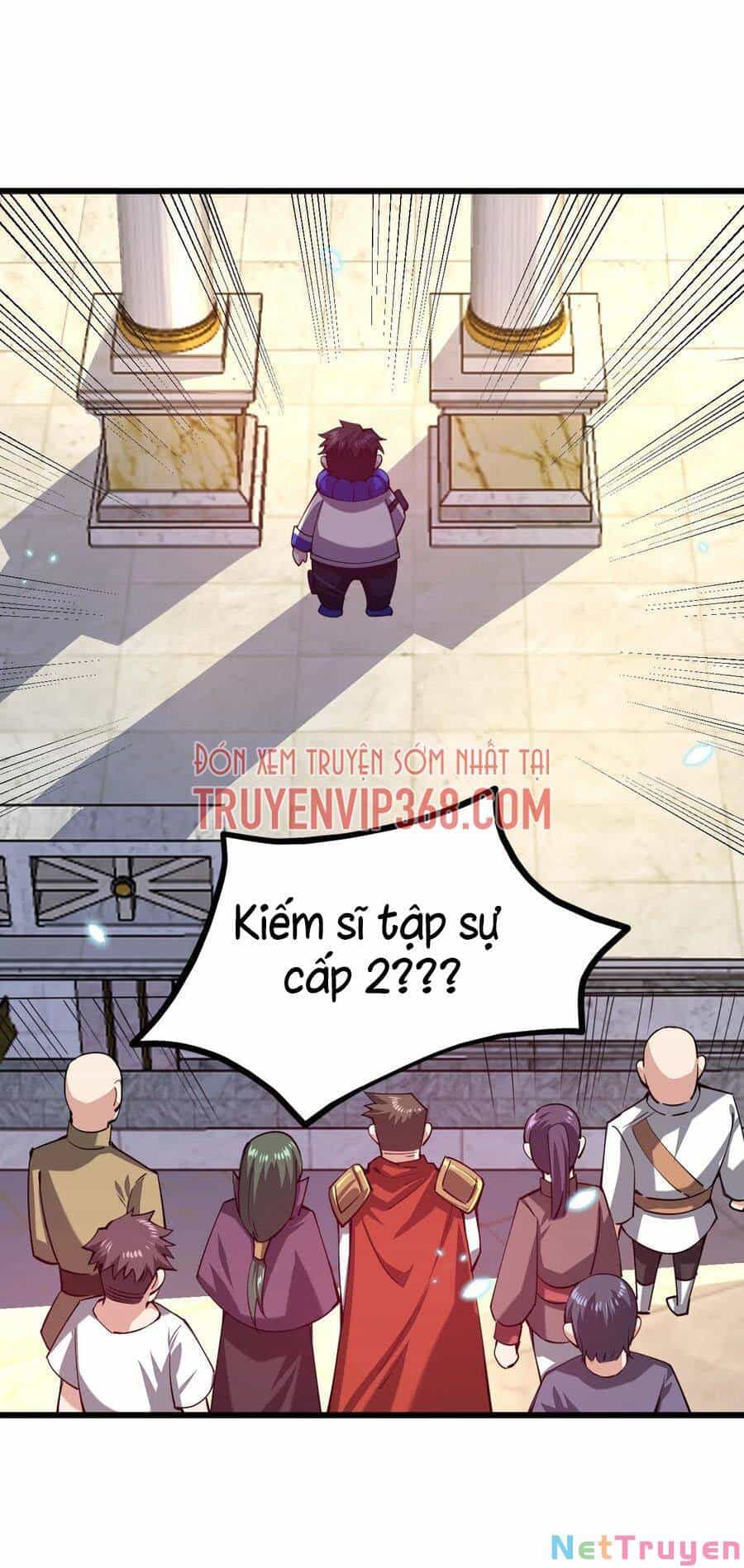 Sức Mạnh Của Kiếm Thần - Chương 35 - ảnh 38