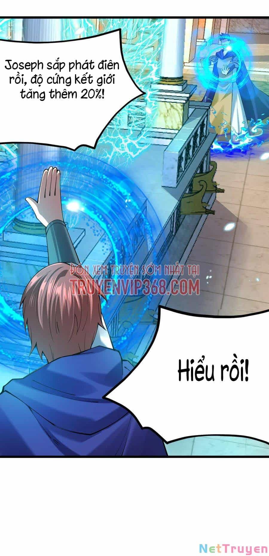 Sức Mạnh Của Kiếm Thần - Chương 35 - ảnh 56