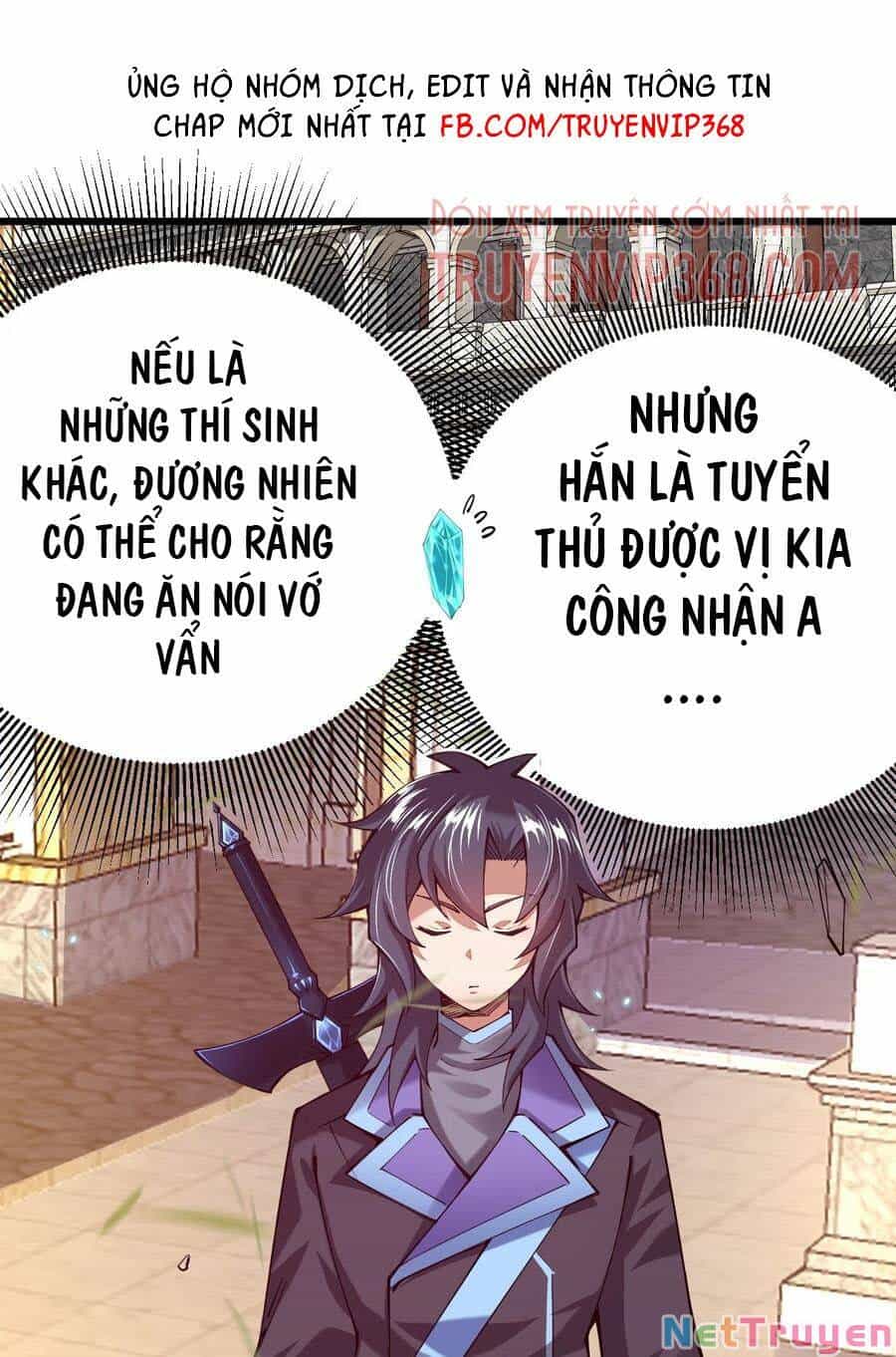 Sức Mạnh Của Kiếm Thần - Chương 36 - ảnh 11