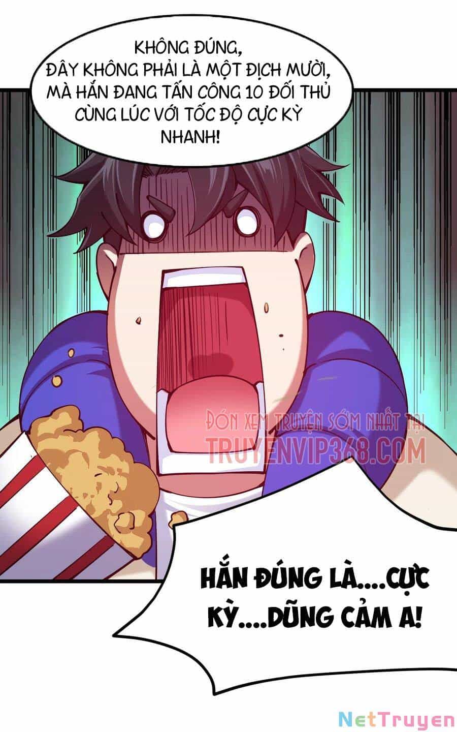 Sức Mạnh Của Kiếm Thần - Chương 36 - ảnh 46