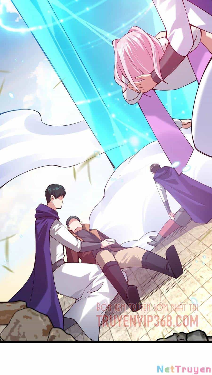 Sức Mạnh Của Kiếm Thần - Chương 36 - ảnh 87
