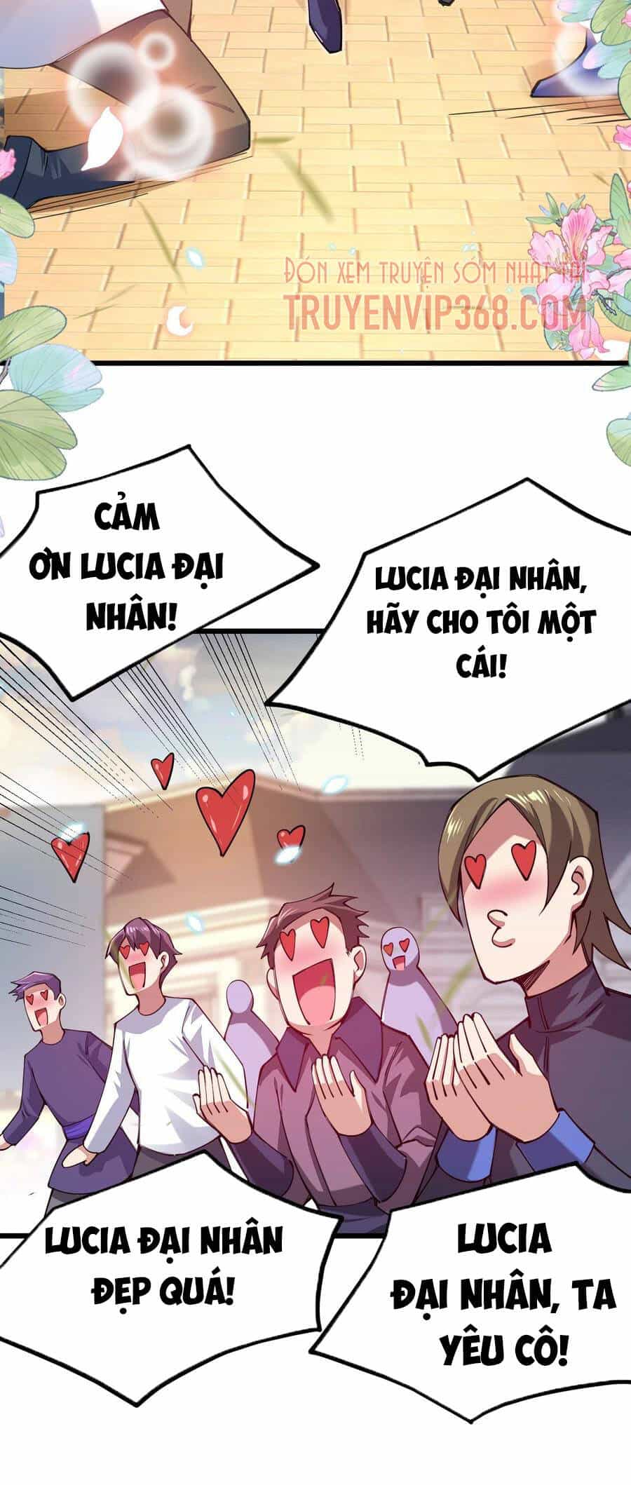 Sức Mạnh Của Kiếm Thần - Chương 37 - ảnh 57