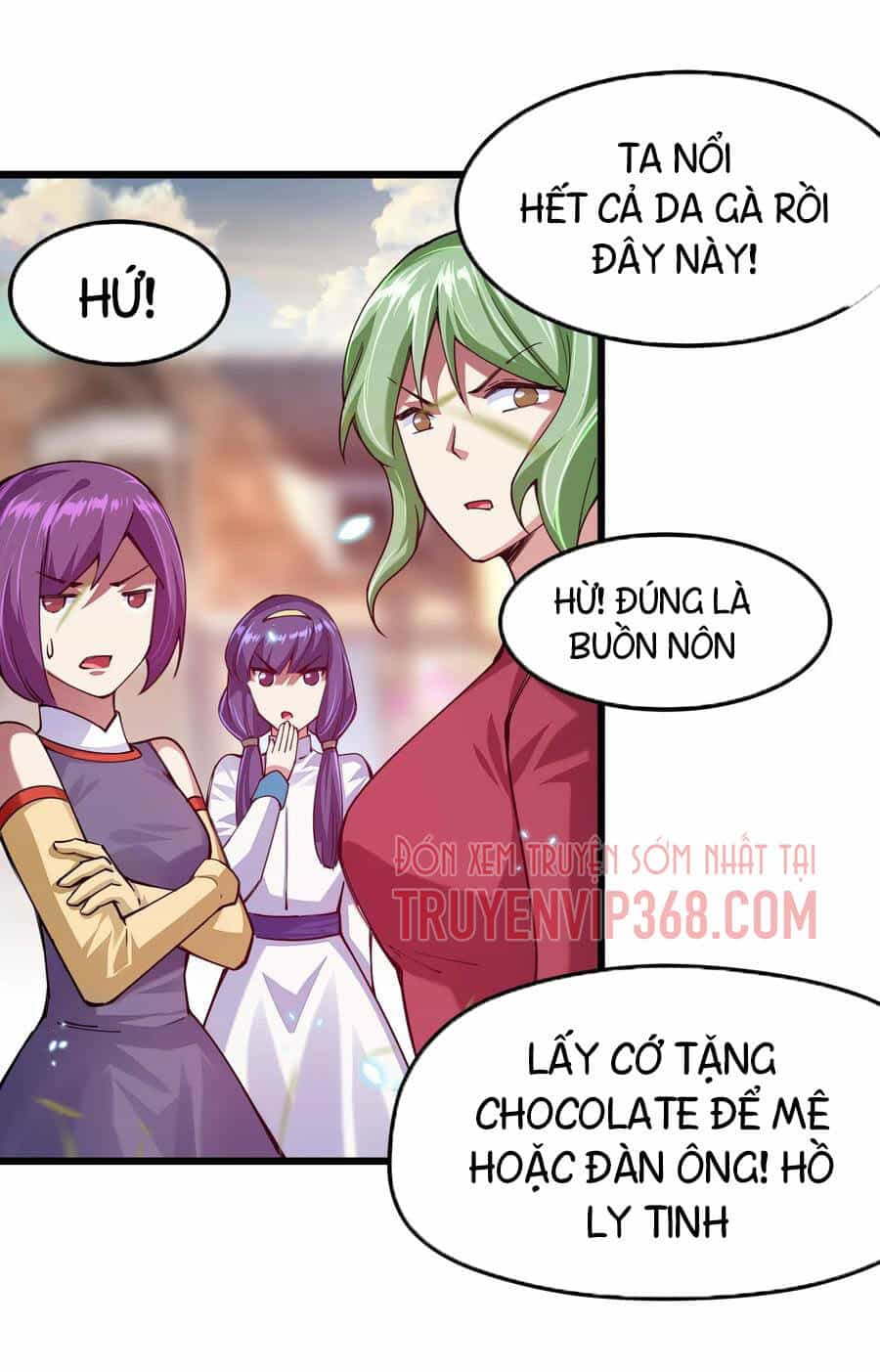 Sức Mạnh Của Kiếm Thần - Chương 37 - ảnh 61