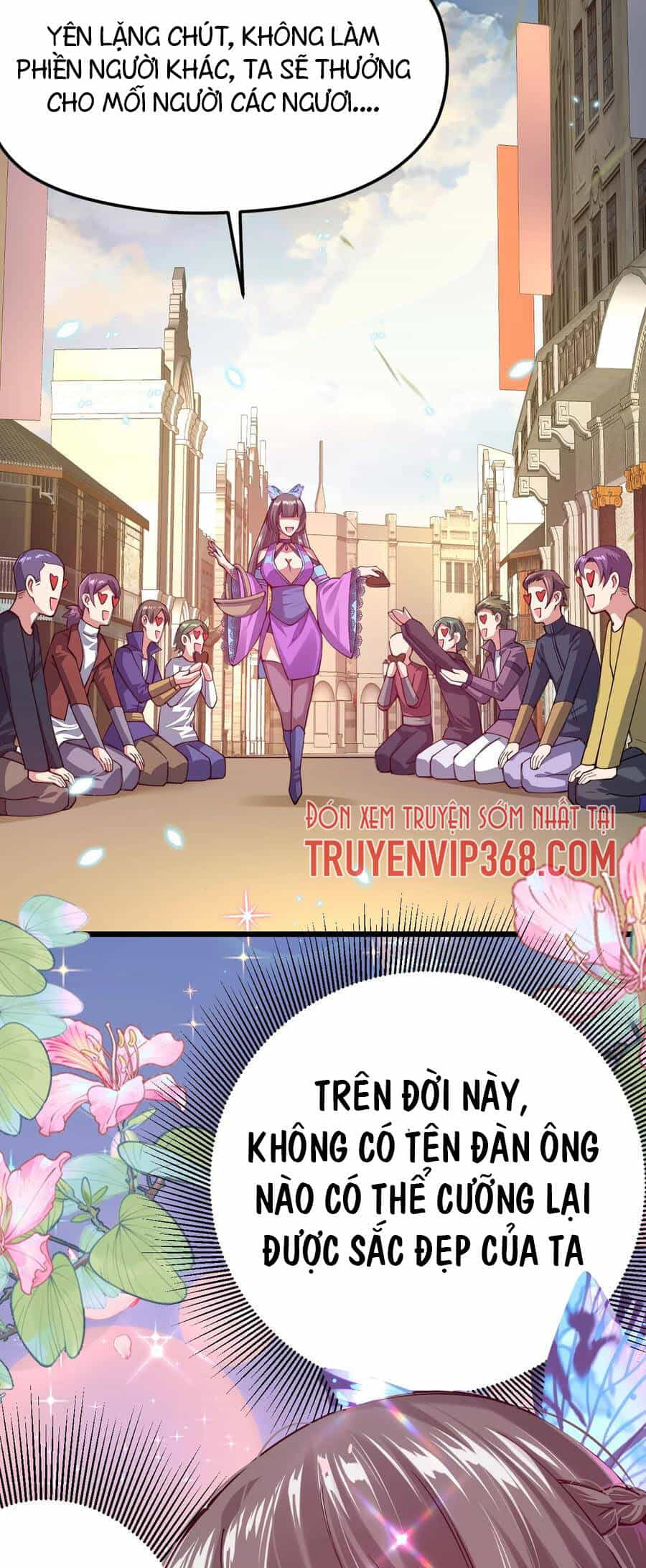 Sức Mạnh Của Kiếm Thần - Chương 37 - ảnh 66