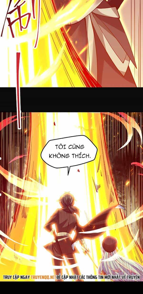 Sức Mạnh Của Kiếm Thần - Chương 4 - ảnh 10