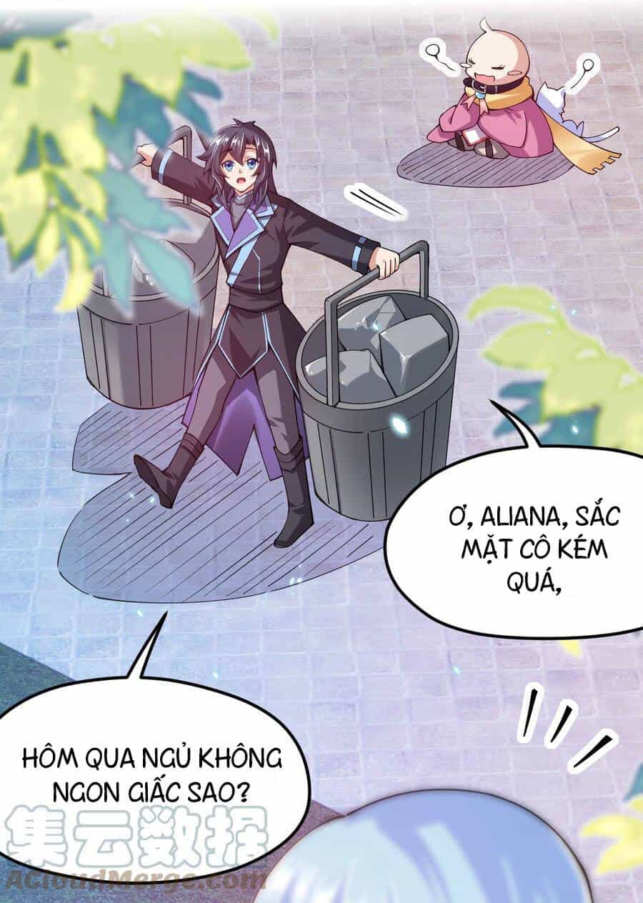 Sức Mạnh Của Kiếm Thần - Chương 39 - ảnh 20