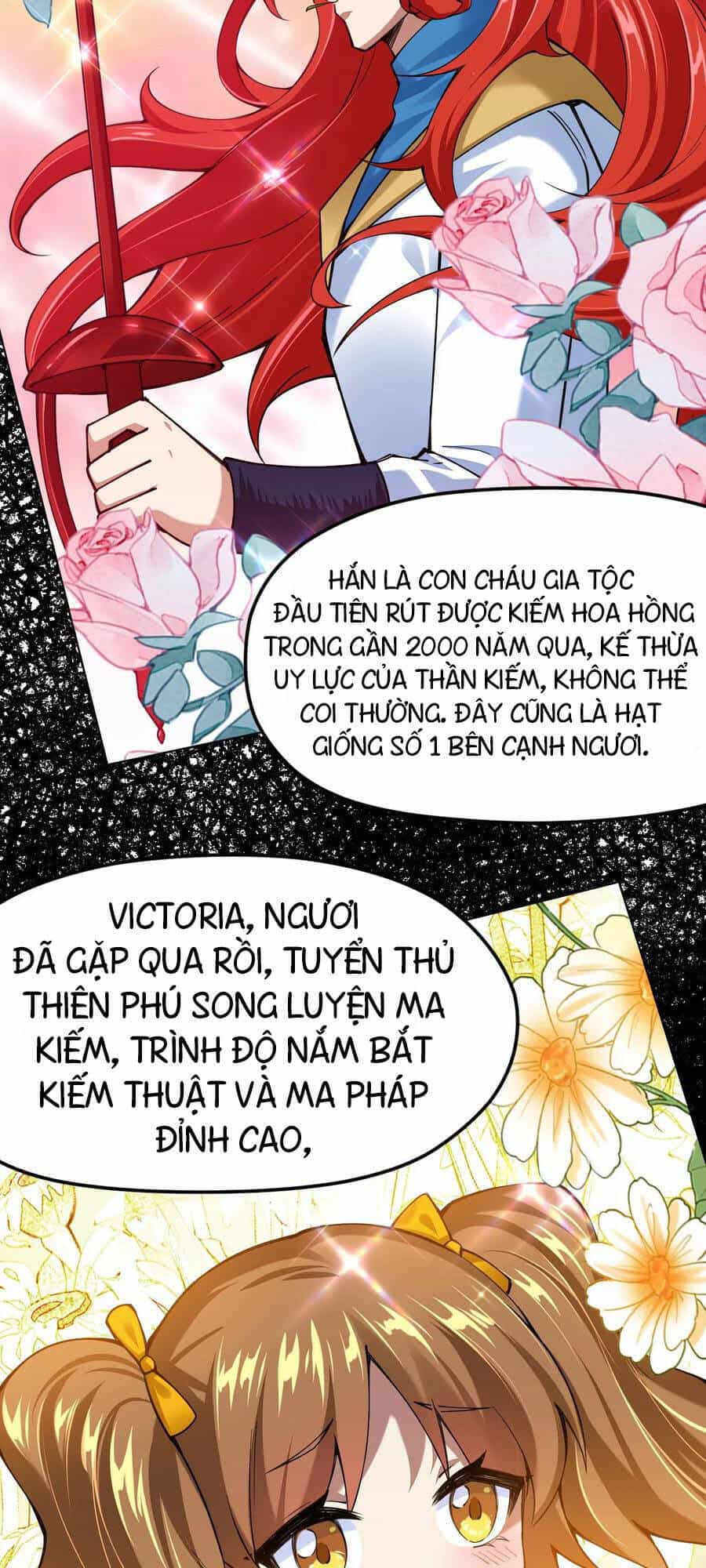Sức Mạnh Của Kiếm Thần - Chương 39 - ảnh 46