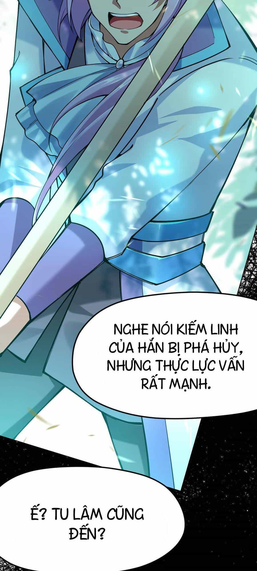Sức Mạnh Của Kiếm Thần - Chương 39 - ảnh 50