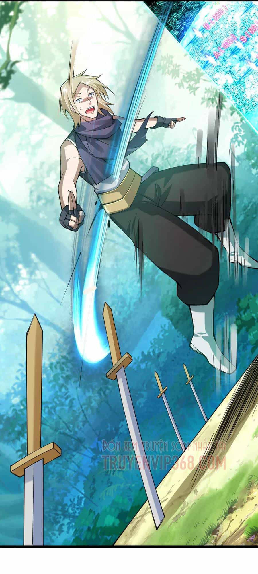 Sức Mạnh Của Kiếm Thần - Chương 40 - ảnh 55