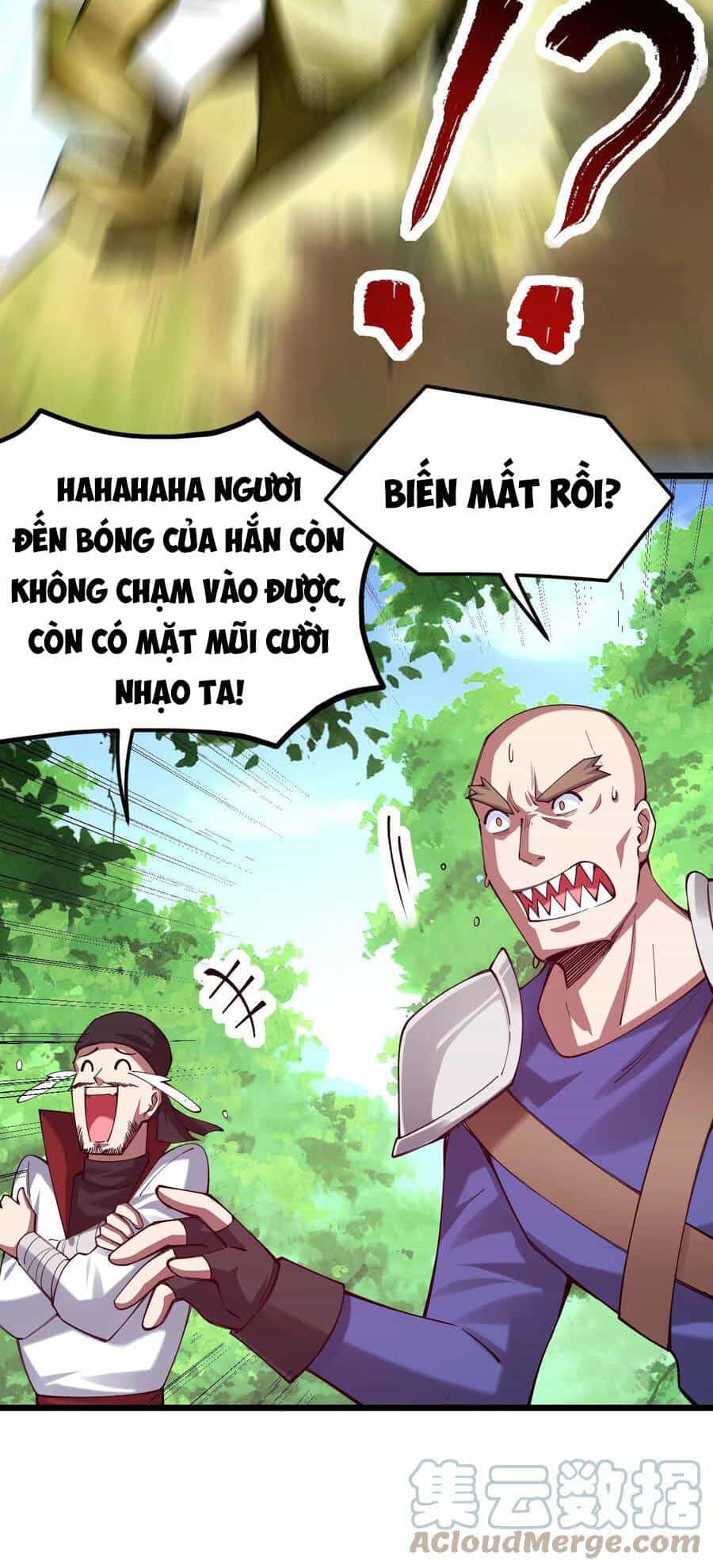 Sức Mạnh Của Kiếm Thần - Chương 42 - ảnh 41