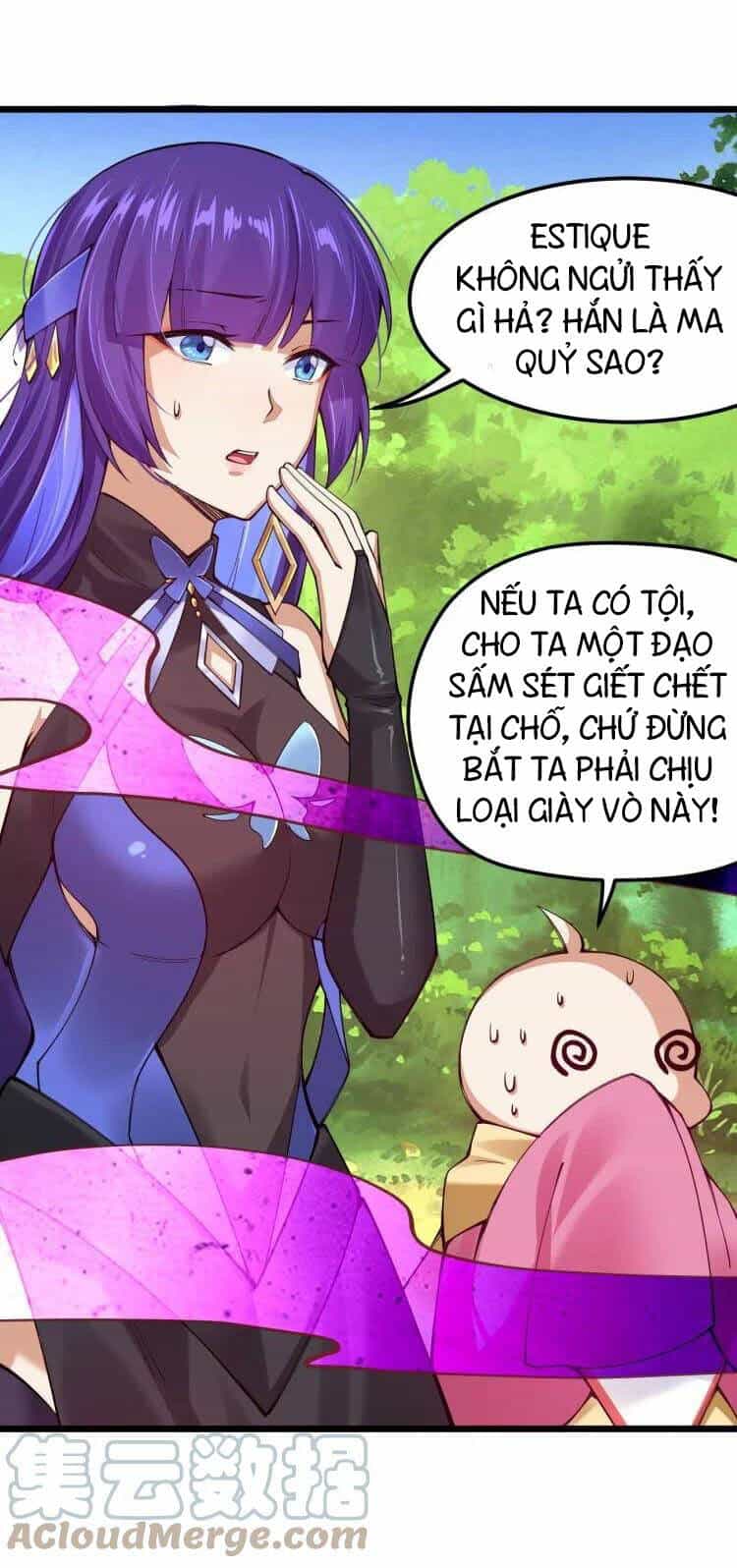 Sức Mạnh Của Kiếm Thần - Chương 42 - ảnh 5