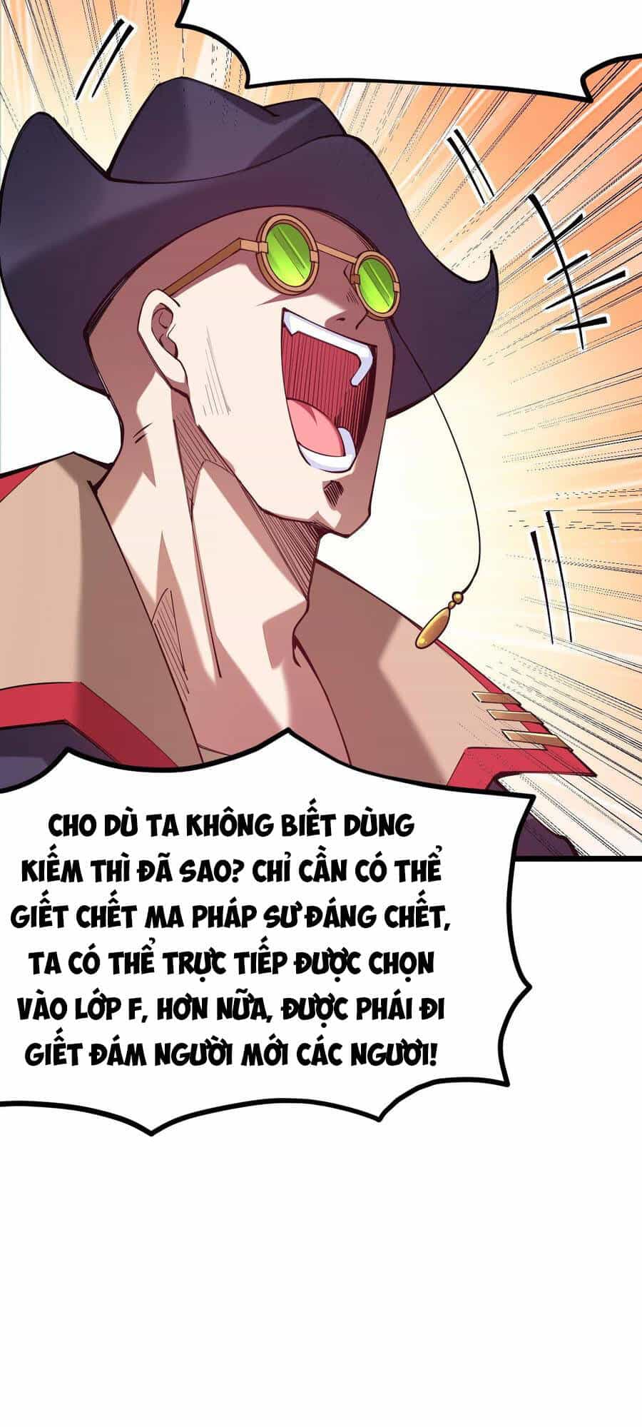 Sức Mạnh Của Kiếm Thần - Chương 42 - ảnh 55