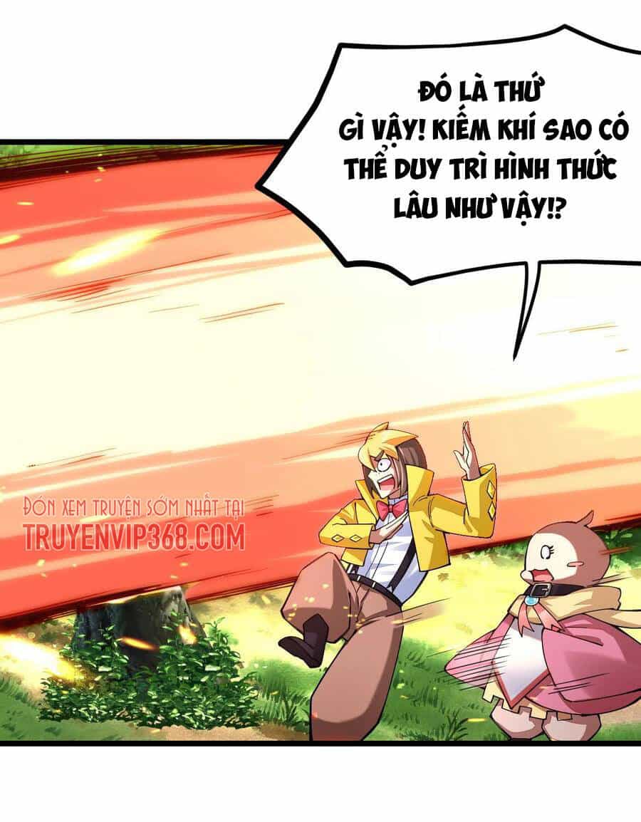Sức Mạnh Của Kiếm Thần - Chương 43 - ảnh 59
