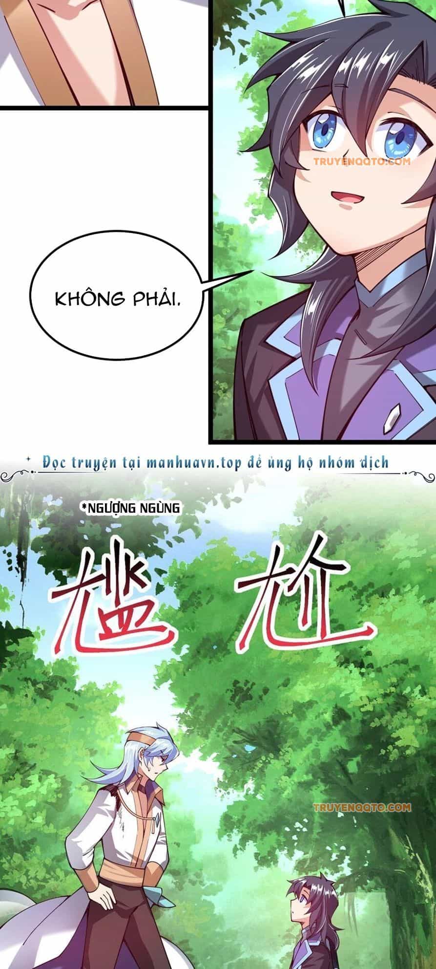 Sức Mạnh Của Kiếm Thần - Chương 47 - ảnh 20