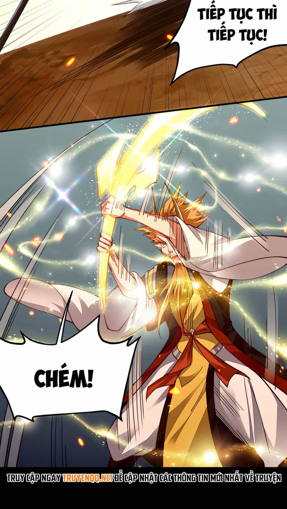 Sức Mạnh Của Kiếm Thần - Chương 5 - ảnh 78