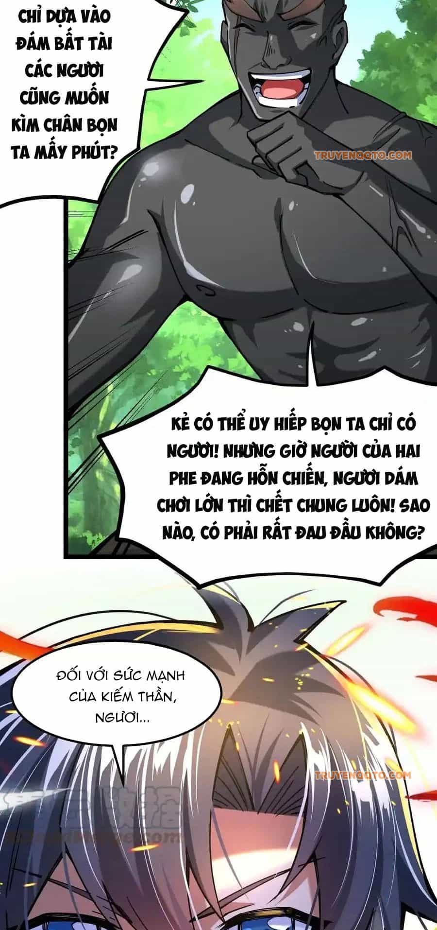 Sức Mạnh Của Kiếm Thần - Chương 52 - ảnh 40