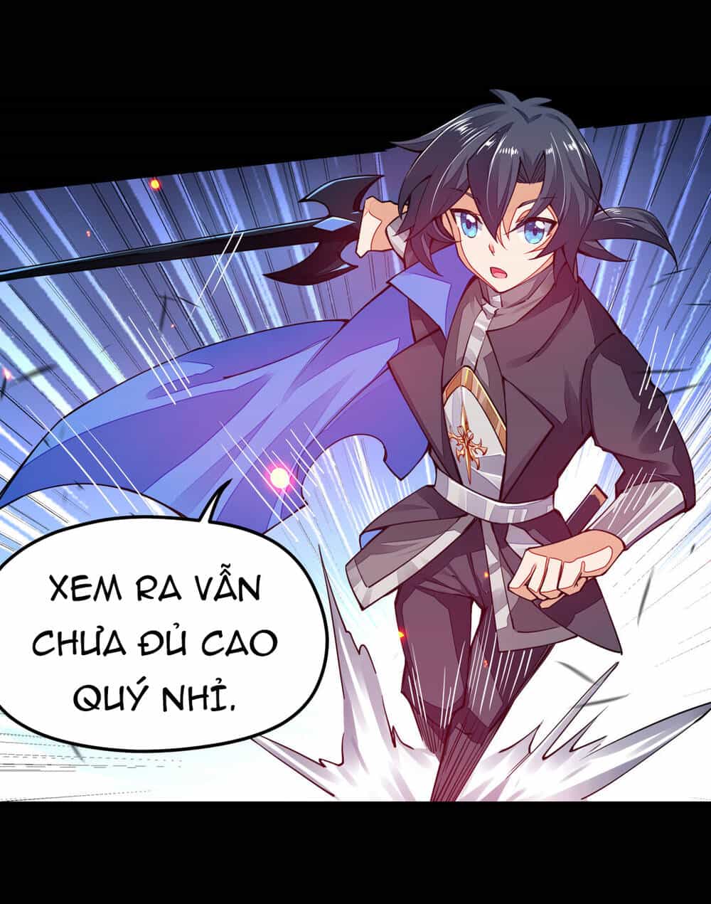 Sức Mạnh Của Kiếm Thần - Chương 6 - ảnh 15