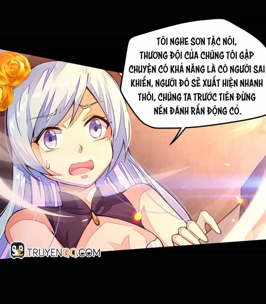 Sức Mạnh Của Kiếm Thần - Chương 8 - ảnh 14