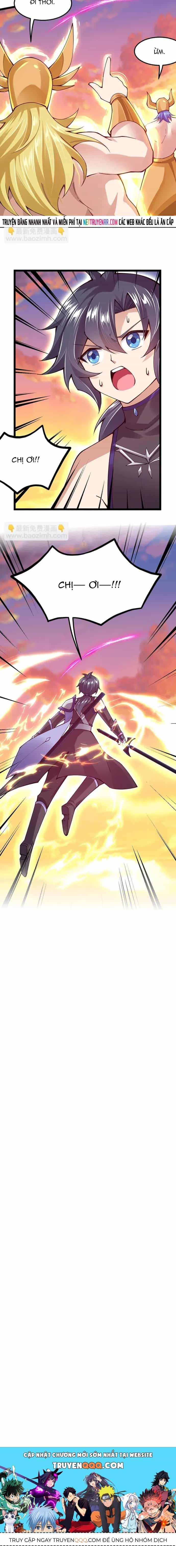 Sức Mạnh Của Kiếm Thần - Chương 92 - ảnh 12
