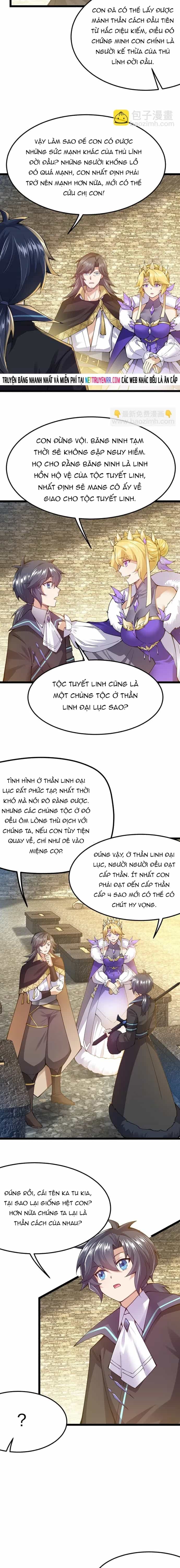 Sức Mạnh Của Kiếm Thần - Chương 94 - ảnh 7