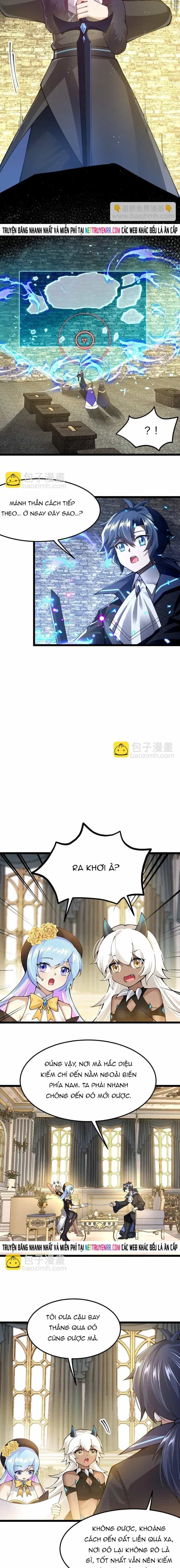 Sức Mạnh Của Kiếm Thần - Chương 94 - ảnh 9
