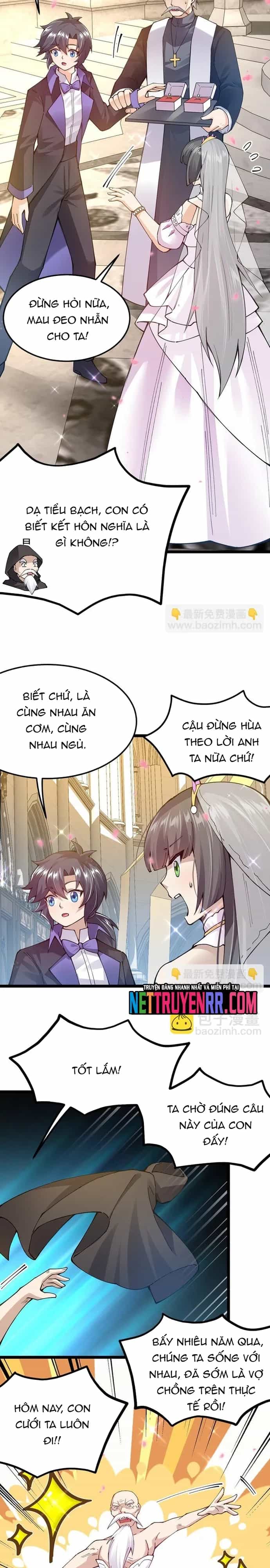Sức Mạnh Của Kiếm Thần - Chương 96 - ảnh 14