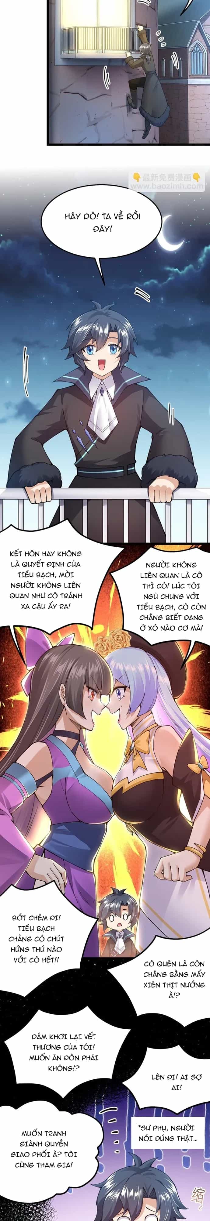 Sức Mạnh Của Kiếm Thần - Chương 96 - ảnh 7