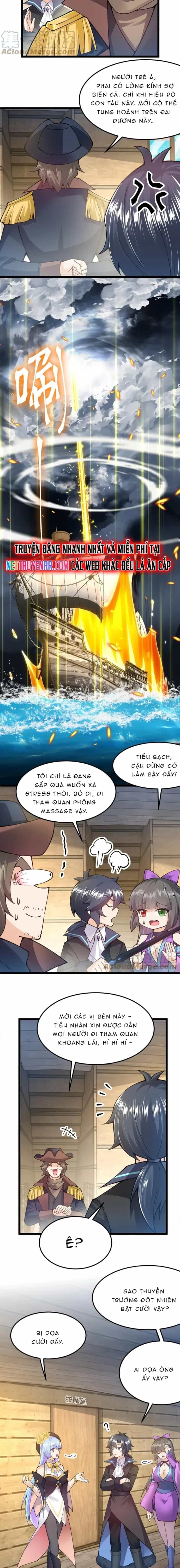 Sức Mạnh Của Kiếm Thần - Chương 97 - ảnh 8