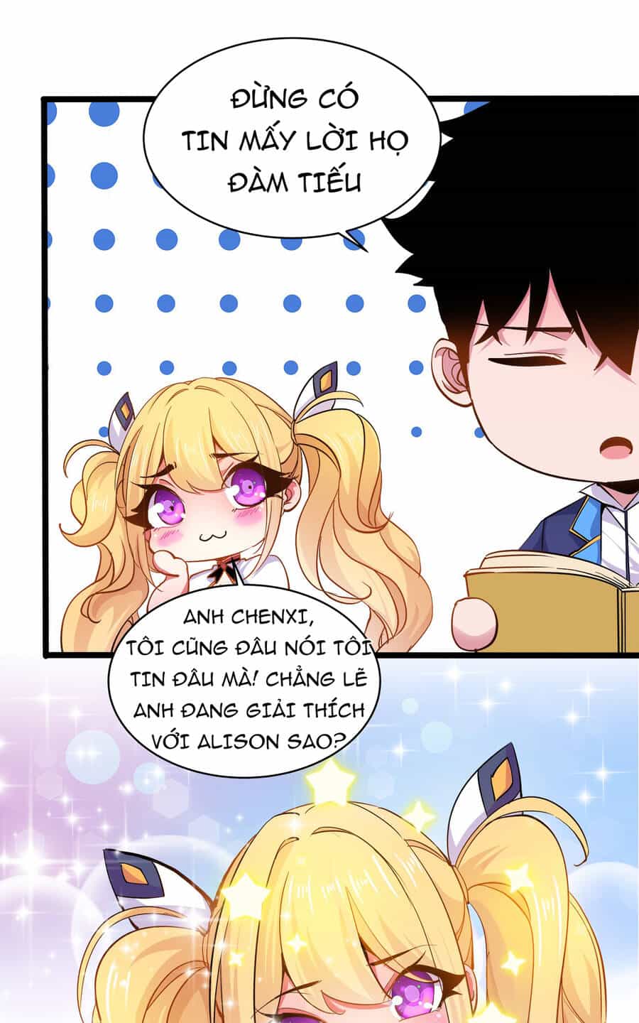 Sức Mạnh Của Ma Thần Vương - Chương 11 - ảnh 13