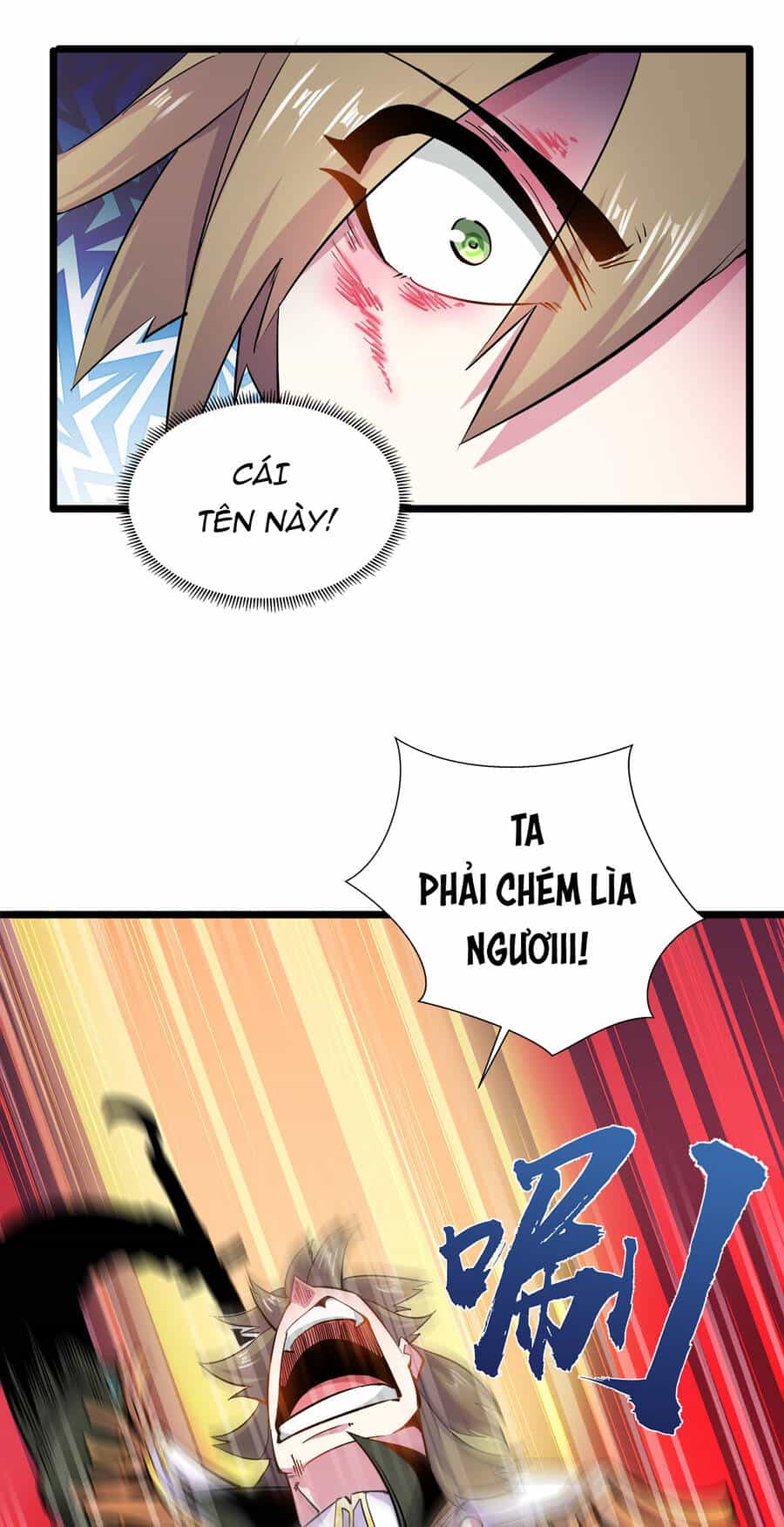 Sức Mạnh Của Ma Thần Vương - Chương 11 - ảnh 50