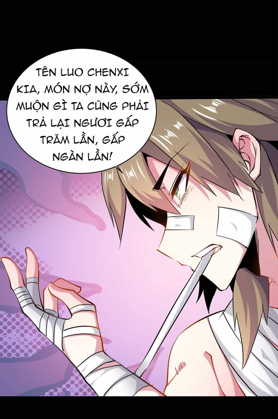 Sức Mạnh Của Ma Thần Vương - Chương 12 - ảnh 31