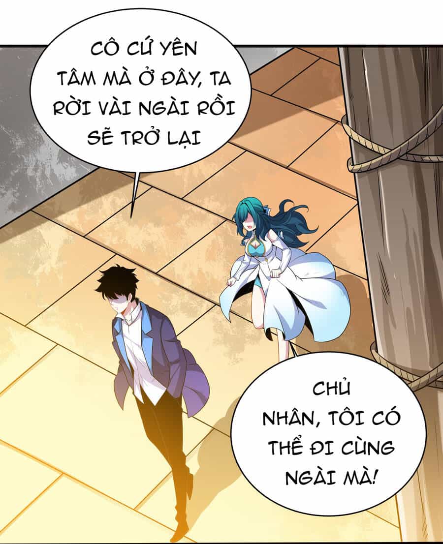 Sức Mạnh Của Ma Thần Vương - Chương 25 - ảnh 27