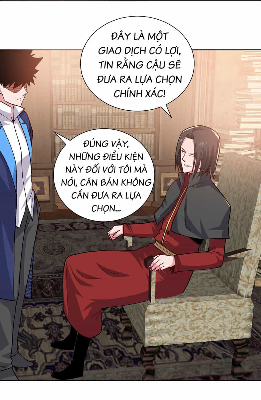 Sức Mạnh Của Ma Thần Vương - Chương 69 - ảnh 26