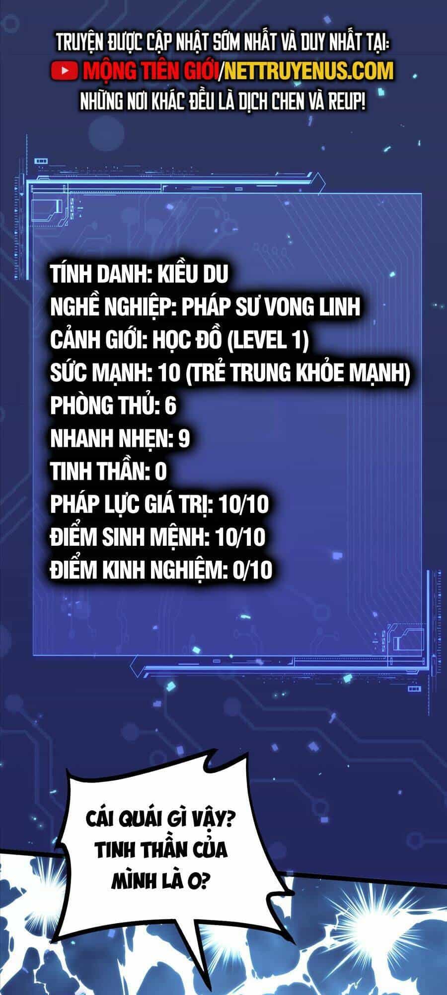 Sức Mạnh Tối Đa? Ta Lại Là Vong Linh Sư! - Chương 1 - ảnh 25