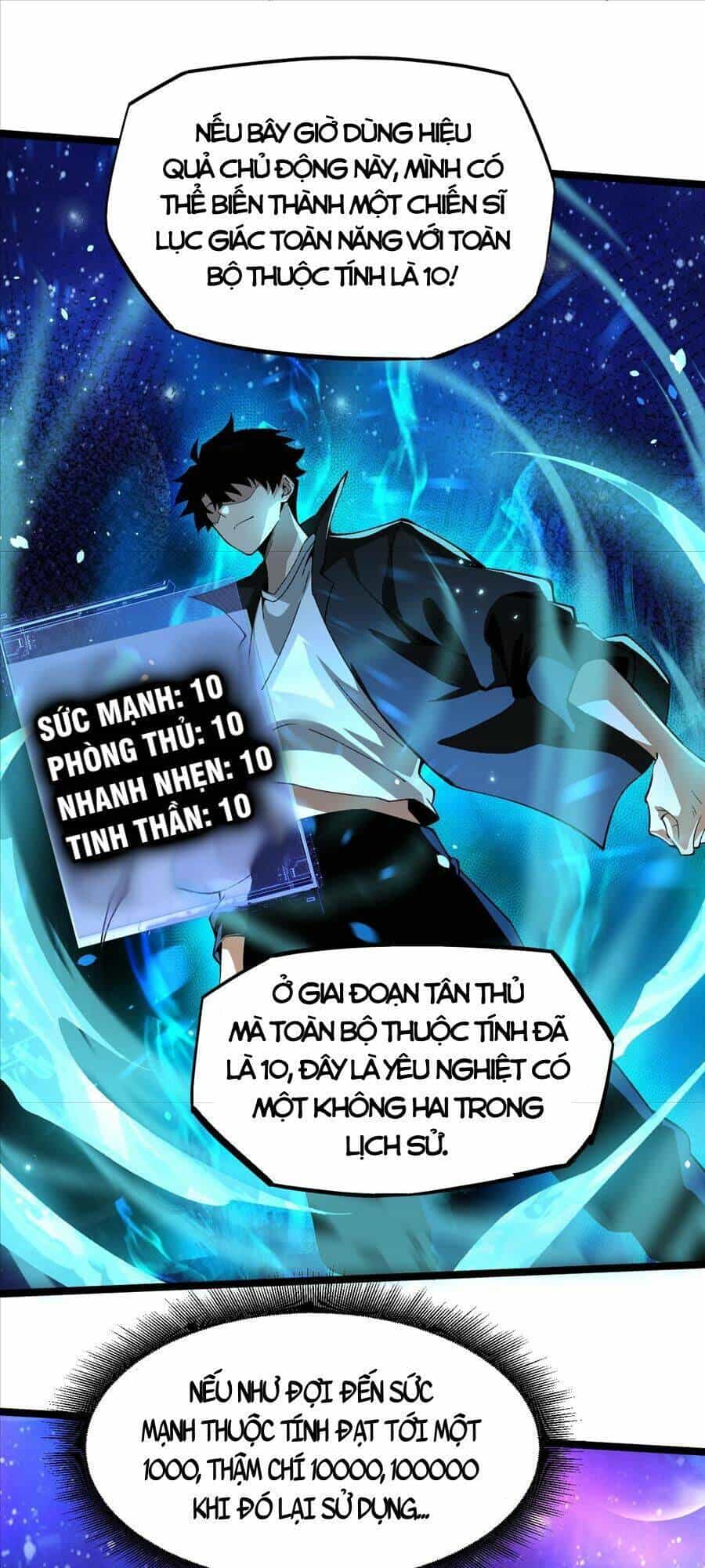 Sức Mạnh Tối Đa? Ta Lại Là Vong Linh Sư! - Chương 1 - ảnh 34