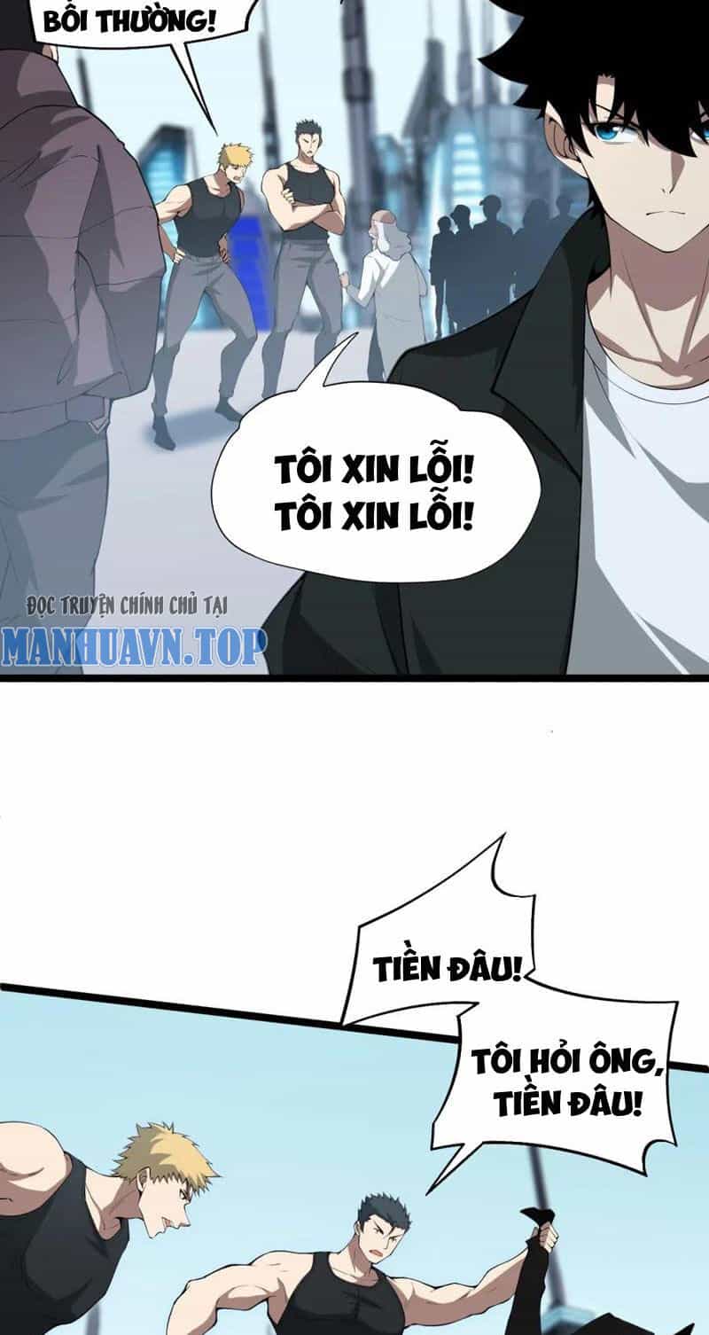 Sức Mạnh Tối Đa? Ta Lại Là Vong Linh Sư! - Chương 12 - ảnh 24